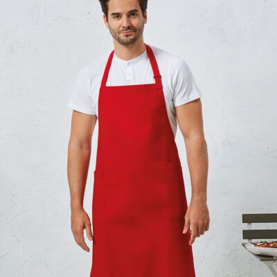 Recycled Polyester & Organic Cotton Apron Thumbnail