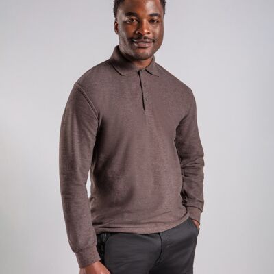 Pro long sleeve polo Thumbnail