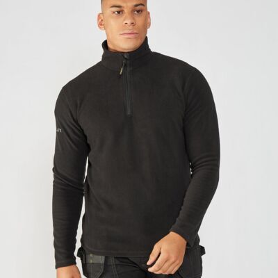 Hobson ¼-zip microfleece Thumbnail