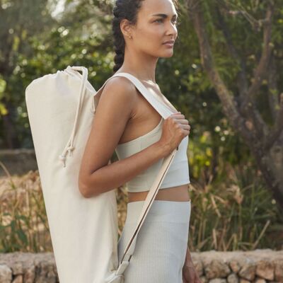 EarthAware® organic yoga mat bag Thumbnail