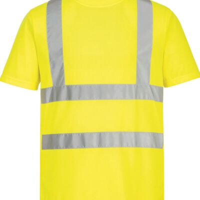 Eco Hi-vis t-shirt (EC12) Thumbnail