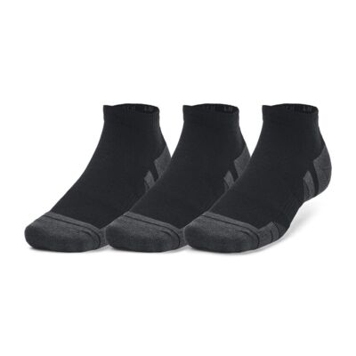 UA Performance tech 3-pack low cut socks Thumbnail