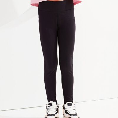 Kids TriDri® recycled performance leggings Thumbnail