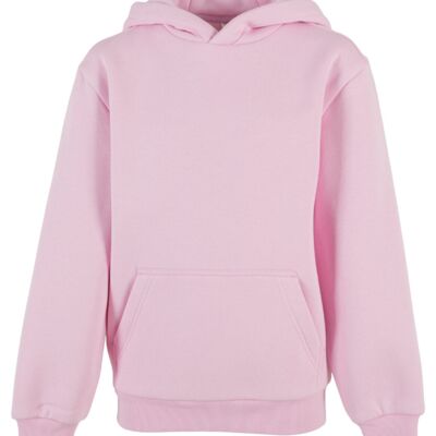 Kids fluffy hoodie Thumbnail