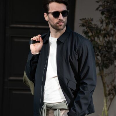 Detroit unisex jacket Thumbnail