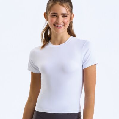 Women’s TriDri® recycled Luxe fitted tee Thumbnail