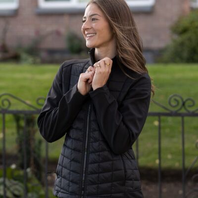 Women’s Appalachian thermal softshell jacket Thumbnail