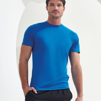 TriDri® panelled tech tee Thumbnail