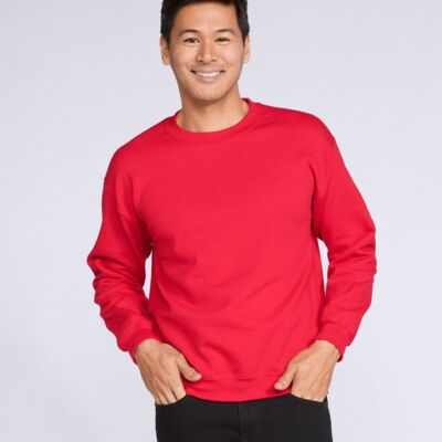 Heavy Blend Adult Crewneck Sweatshirt Thumbnail