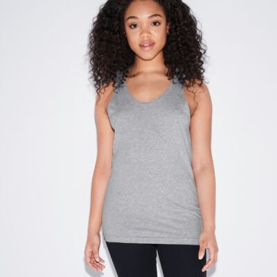 Fine Jersey Unisex Tank Thumbnail