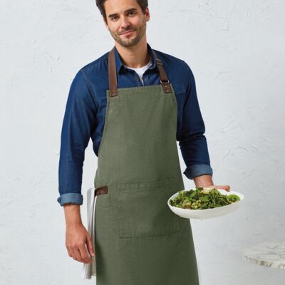 Annex Oxford bib apron Thumbnail