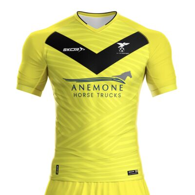 SV Valleivogels - Keeper Wedstrijdshirt A-Selectie Thumbnail