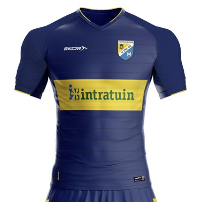 Copy of Sportclub Lochem Wedstrijdshirt THUIS Intratuin Thumbnail