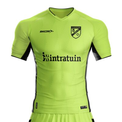 KEEPERSHIRT UIT Korte Mouw - Intratuin Thumbnail