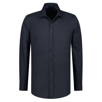 Lemon & Soda Stretch Poplin Shirt Thumbnail