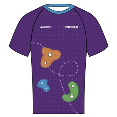 De pionier shirt Thumbnail