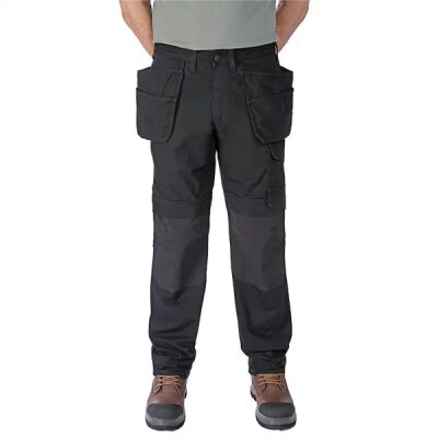 Carhartt Rugged Flex™ Steel ripstop cargobroek met relaxte pasvorm, rechte pijpen en dubbele voorkant  Thumbnail