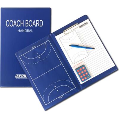 Magnetisch coachmap handball + clip Thumbnail