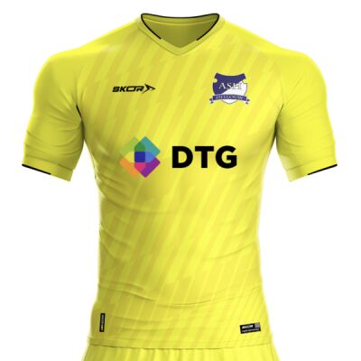 ASH Keepersshirt - DTG Thumbnail