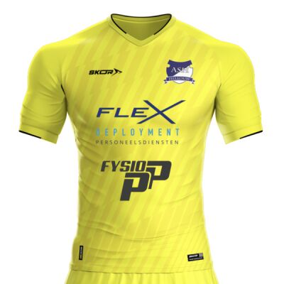 ASH Keepersshirt - Flex en Fysio PP Thumbnail