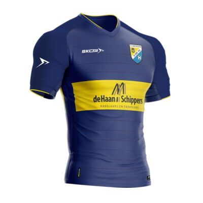 De Haanschippers thuisshirt Thumbnail