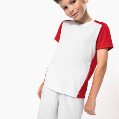 Sportshirt Duo Tone Kids Thumbnail