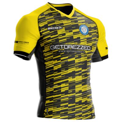 SV Almelo Keepersshirt THUIS Thumbnail