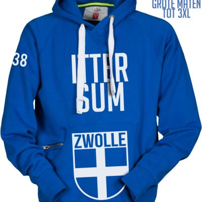 Zwolle Hooded Ittersum Thumbnail