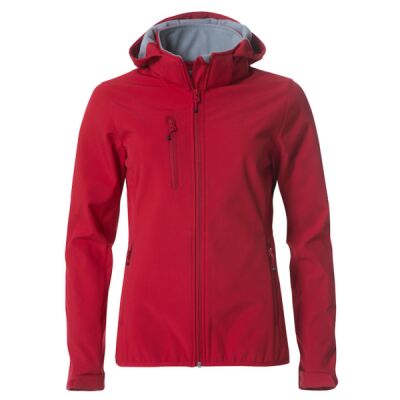 Clique Basic Hoody SoftShell Ladies Thumbnail