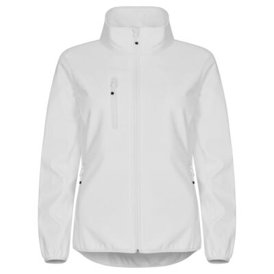 Clique Classic Softshell Jacket Ladies Thumbnail