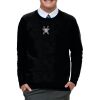 Senior Academy raglan sweatshirt Thumbnail