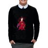 Senior Academy raglan sweatshirt Thumbnail