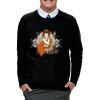 Senior Academy raglan sweatshirt Thumbnail