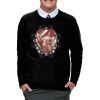 Senior Academy raglan sweatshirt Thumbnail