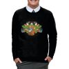 Senior Academy raglan sweatshirt Thumbnail
