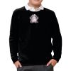 Kids Academy raglan sweatshirt Thumbnail