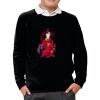 Kids Academy raglan sweatshirt Thumbnail