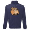 Full-zip fleece Thumbnail
