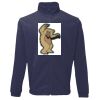 Full-zip fleece Thumbnail