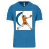 Heren-sport-t-shirt V-hals Thumbnail