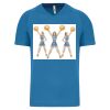Heren-sport-t-shirt V-hals Thumbnail