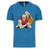 Heren-sport-t-shirt V-hals Thumbnail