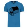 Heren-sport-t-shirt V-hals Thumbnail