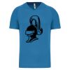 Heren-sport-t-shirt V-hals Thumbnail