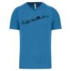 Heren-sport-t-shirt V-hals Thumbnail