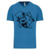 Heren-sport-t-shirt V-hals Thumbnail