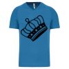 Heren-sport-t-shirt V-hals Thumbnail