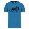 Heren-sport-t-shirt V-hals Thumbnail