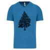 Heren-sport-t-shirt V-hals Thumbnail