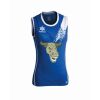Luanvi TEAMSHIRT PLAY SRA WOMEN SLEEVELESS Thumbnail